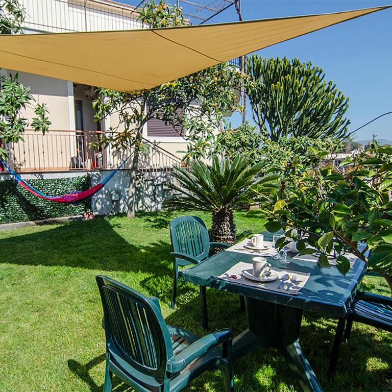 House Etna View - Appartamento con 3 Camere da Letto e Giardino - 7