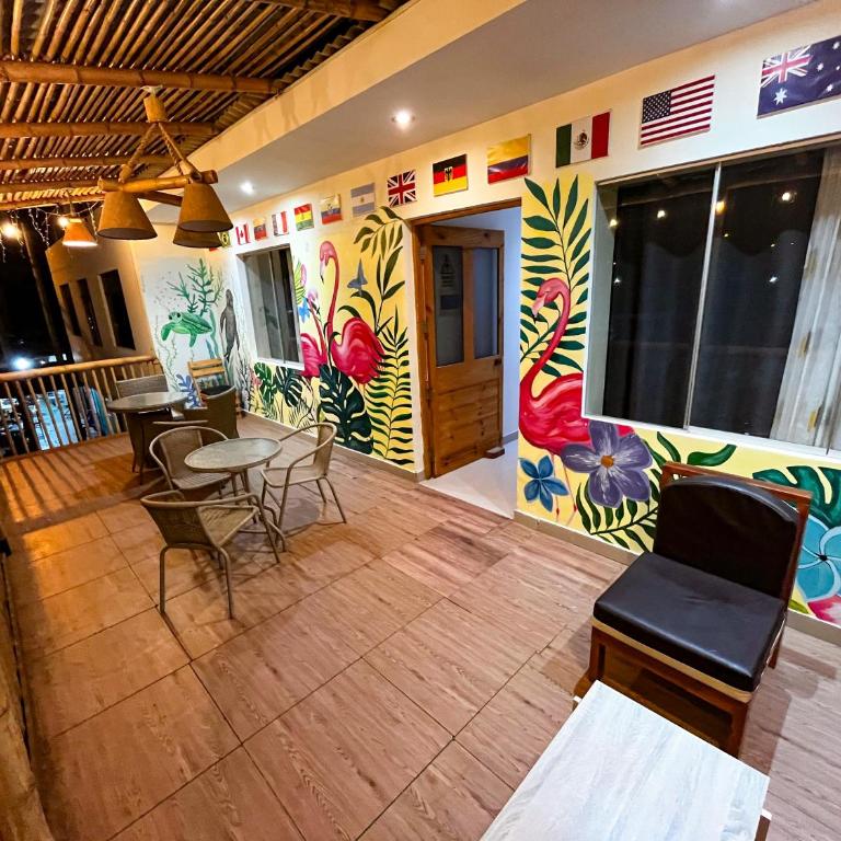Hospedaje Josué Paracas - Habitación Doble con baño privado - 18