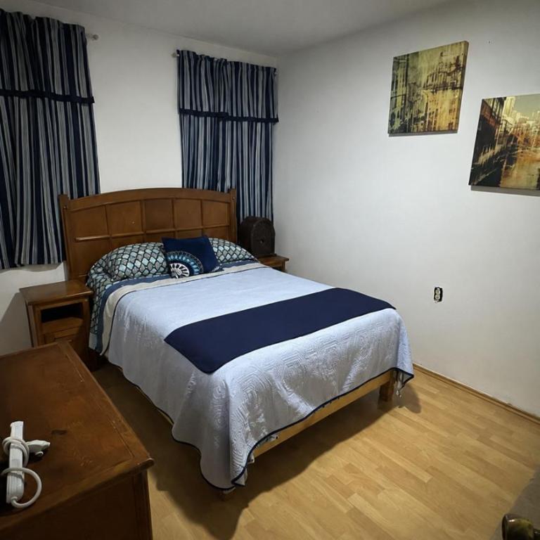 La Casa del Mundial - Habitación Triple - 1