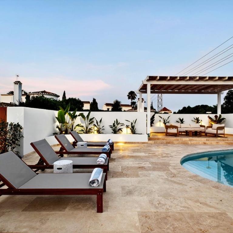 Calahonda Sunset - Villa Deluxe - 3