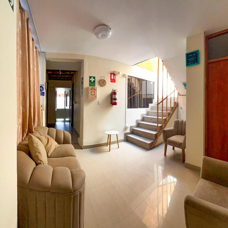 Hospedaje Josué Paracas - Habitación Doble con baño privado - 30
