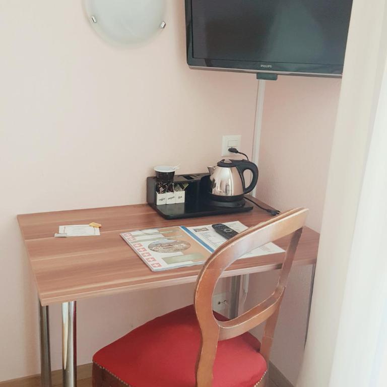 Post Hardermannli - Chambre Simple - 4