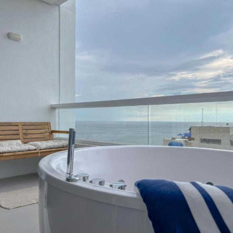 Porto Horizonte SUITE1309 - Apartamento con vistas al mar - 78