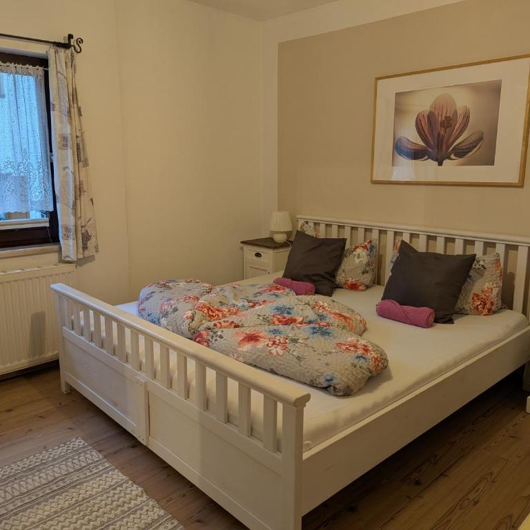 Haus Senn - Apartment mit 1 Schlafzimmer - 32