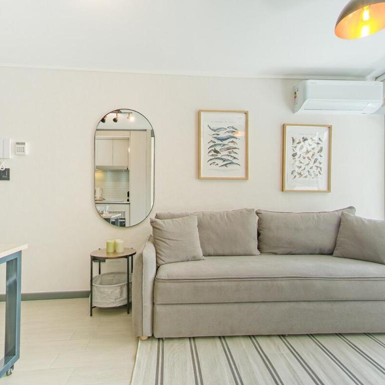Metro Moneda Turistico Fully equipped AC TV WIFI6 - Apartamento de 1 dormitorio - 1