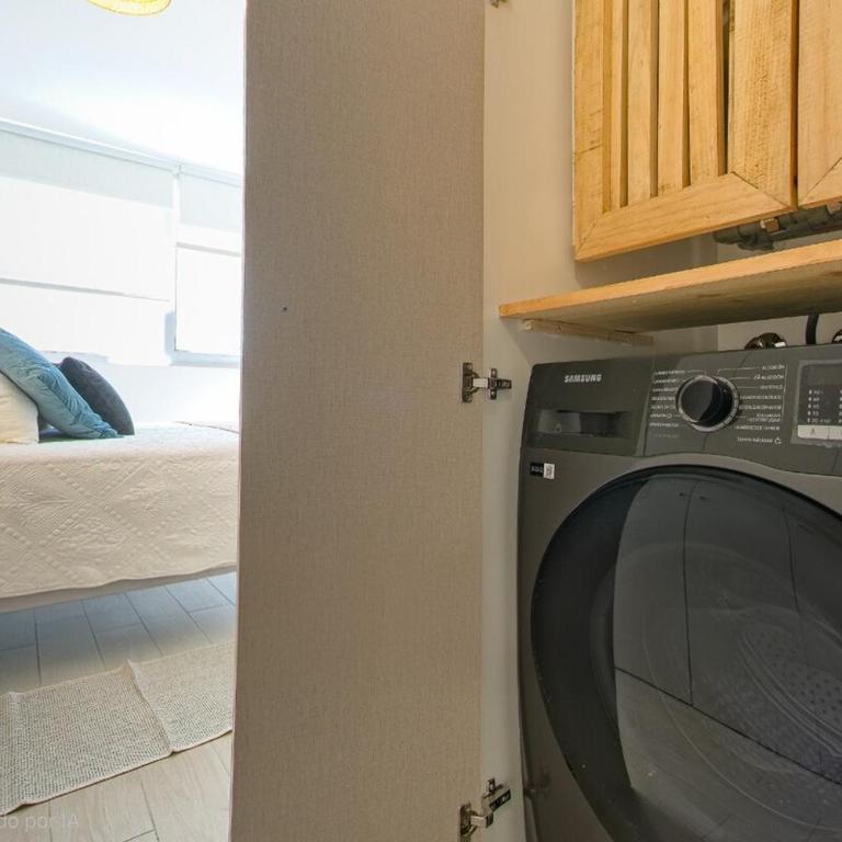 Metro Moneda Turistico Fully equipped AC TV WIFI6 - Apartamento de 1 dormitorio - 9