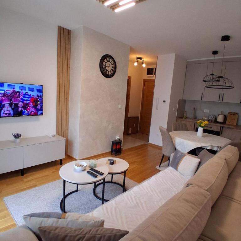 Apartman Srebrna pahulja S57 - Apartman sa 1 Spavaćom Sobom - 6