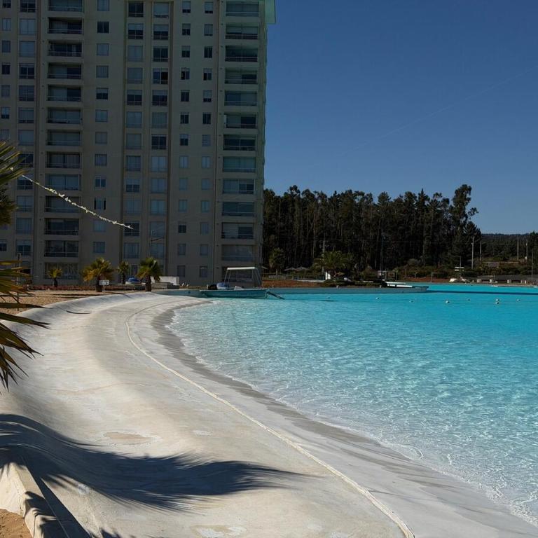 Departamento full equipado para 6 en Laguna bahía - Apartamento de 3 dormitorios - 4