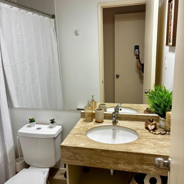 Departamento full equipado para 6 en Laguna bahía - Apartamento de 3 dormitorios - 11