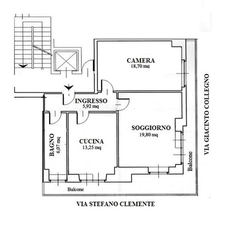 Casa Clemente in Cit Turin - Vicino a Porta Susa e Metro - Appartamento - 18