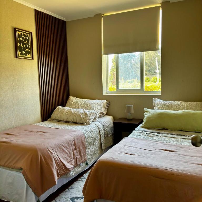 Departamento full equipado para 6 en Laguna bahía - Apartamento de 3 dormitorios - 16