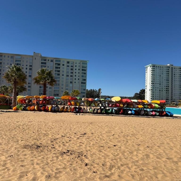 Departamento full equipado para 6 en Laguna bahía - Apartamento de 3 dormitorios - 17