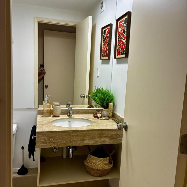 Departamento full equipado para 6 en Laguna bahía - Apartamento de 3 dormitorios - 19