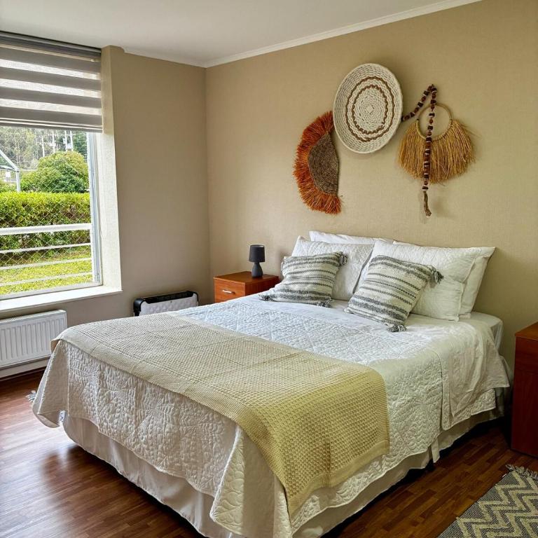 Departamento full equipado para 6 en Laguna bahía - Apartamento de 3 dormitorios - 26