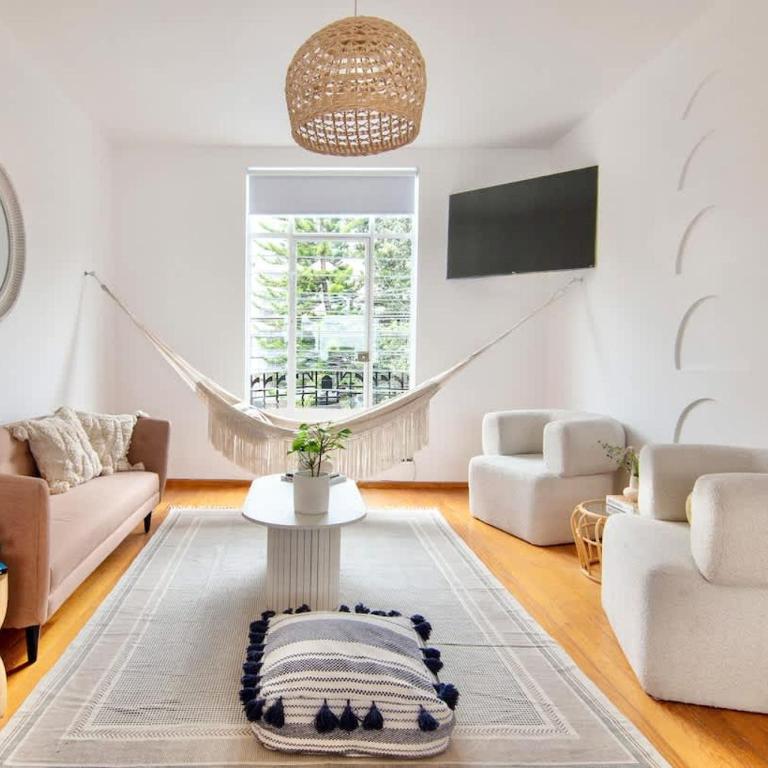 Fantastic House 6BR Patio & Terrace Roma Norte - Apartamento - 1