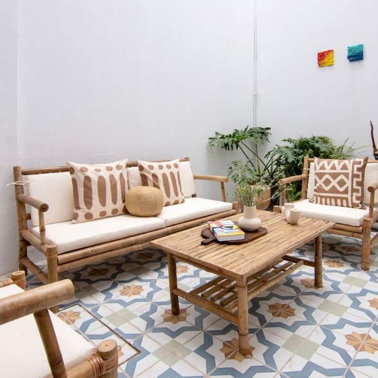 Fantastic House 6BR Patio & Terrace Roma Norte - Apartamento - 4