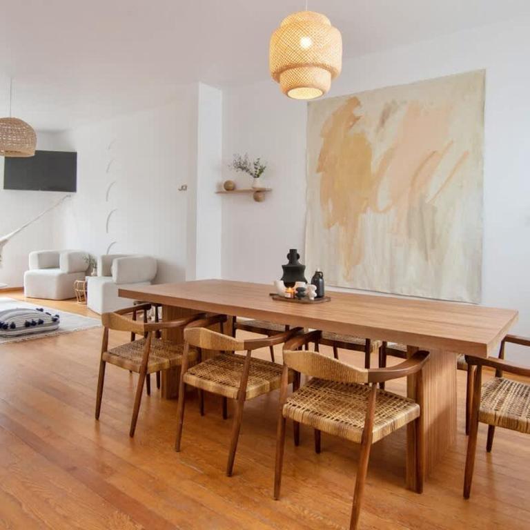 Fantastic House 6BR Patio & Terrace Roma Norte - Apartamento - 7