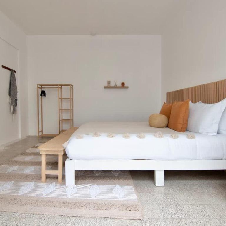 Fantastic House 6BR Patio & Terrace Roma Norte - Apartamento - 10