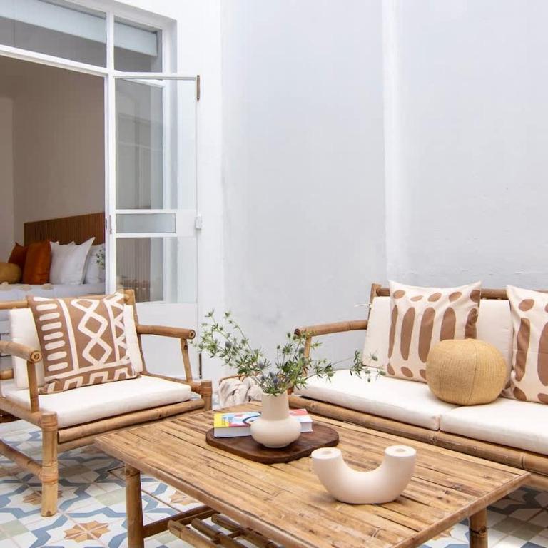 Fantastic House 6BR Patio & Terrace Roma Norte - Apartamento - 14
