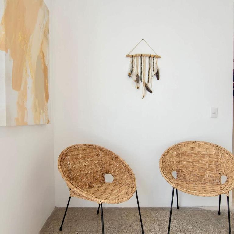 Fantastic House 6BR Patio & Terrace Roma Norte - Apartamento - 19