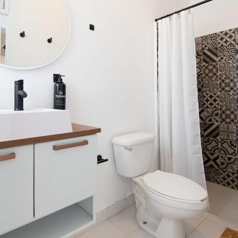 Fantastic House 6BR Patio & Terrace Roma Norte - Apartamento - 25