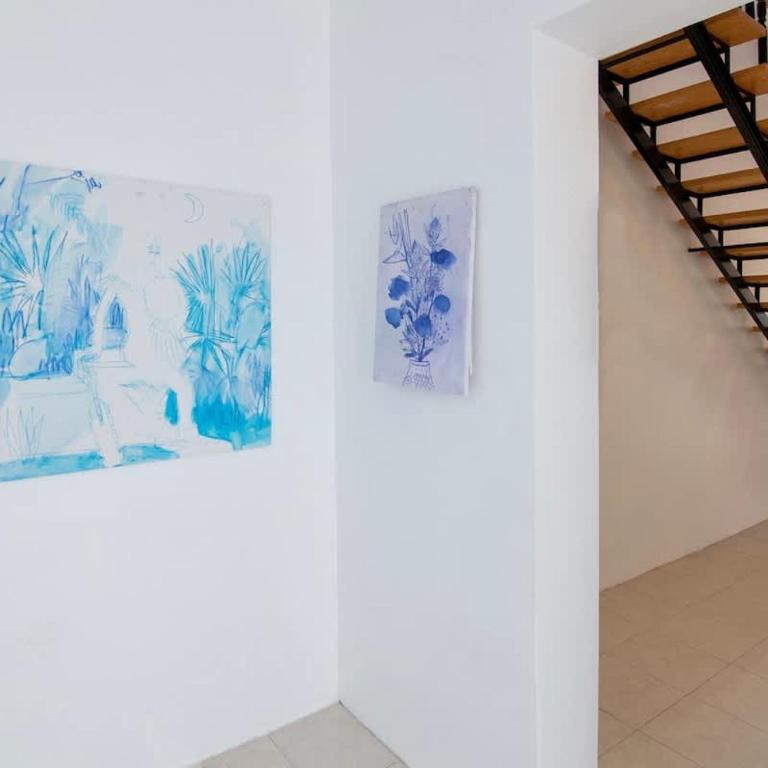Fantastic House 6BR Patio & Terrace Roma Norte - Apartamento - 26