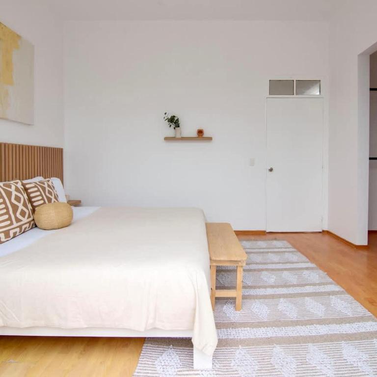 Fantastic House 6BR Patio & Terrace Roma Norte - Apartamento - 49