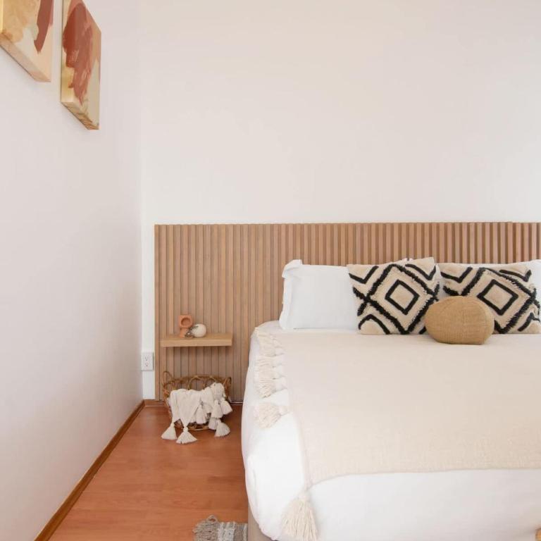 Fantastic House 6BR Patio & Terrace Roma Norte - Apartamento - 52