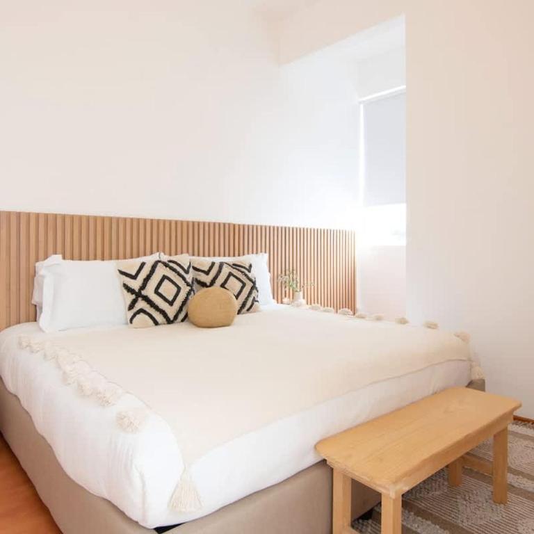 Fantastic House 6BR Patio & Terrace Roma Norte - Apartamento - 54