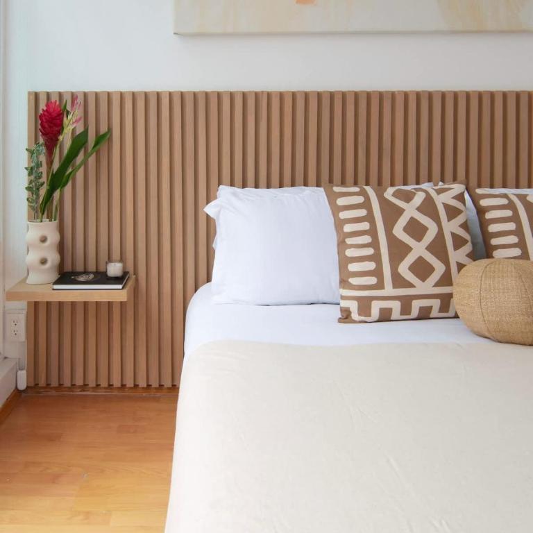 Fantastic House 6BR Patio & Terrace Roma Norte - Apartamento - 55
