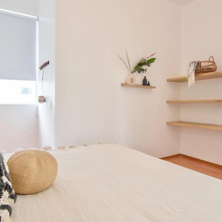 Fantastic House 6BR Patio & Terrace Roma Norte - Apartamento - 56