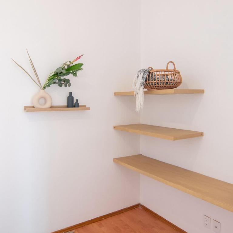 Fantastic House 6BR Patio & Terrace Roma Norte - Apartamento - 57