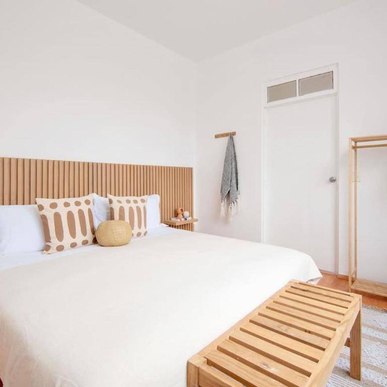 Fantastic House 6BR Patio & Terrace Roma Norte - Apartamento - 63