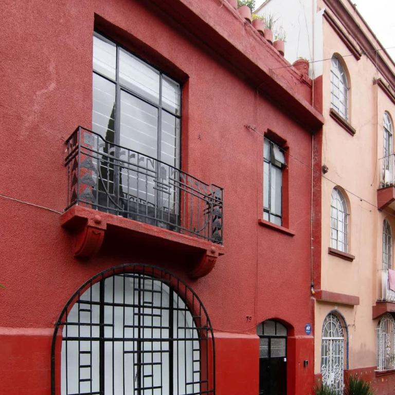Fantastic House 6BR Patio & Terrace Roma Norte - Apartamento - 68