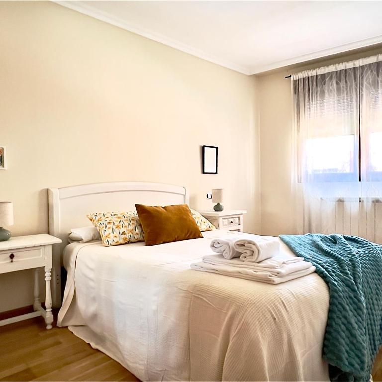 Housing León- Juan II - Apartment mit 1 Schlafzimmer - 1