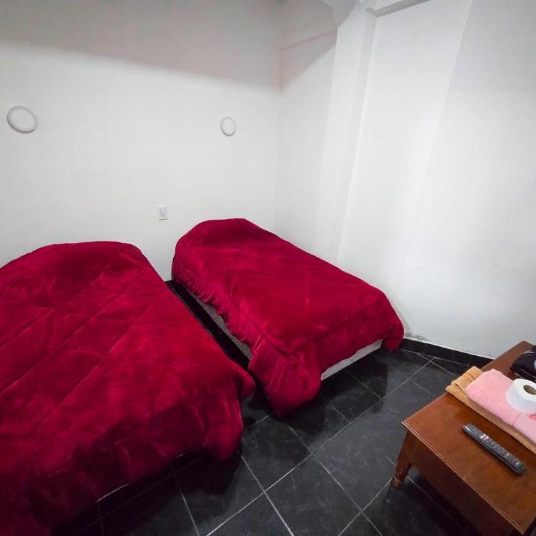 Virginia hotel - Habitación cuádruple - 3