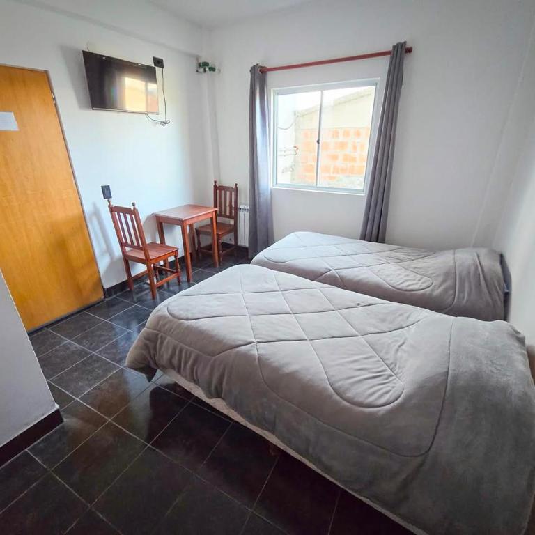 Virginia hotel - Habitación Doble - 2 camas - 9