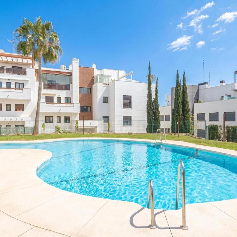 Luxury Cala Blanca Walking To Beach - Happy Rentals - Deluxe Apartment - 1