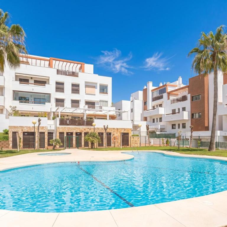 Luxury Cala Blanca Walking To Beach - Happy Rentals - Deluxe Apartment - 26