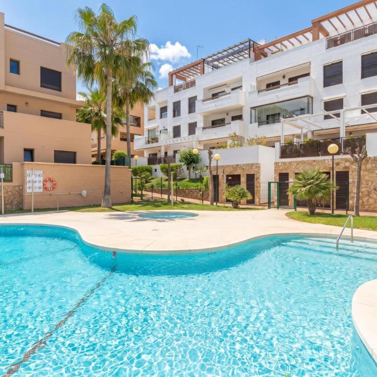Luxury Cala Blanca Walking To Beach - Happy Rentals - Deluxe Apartment - 27