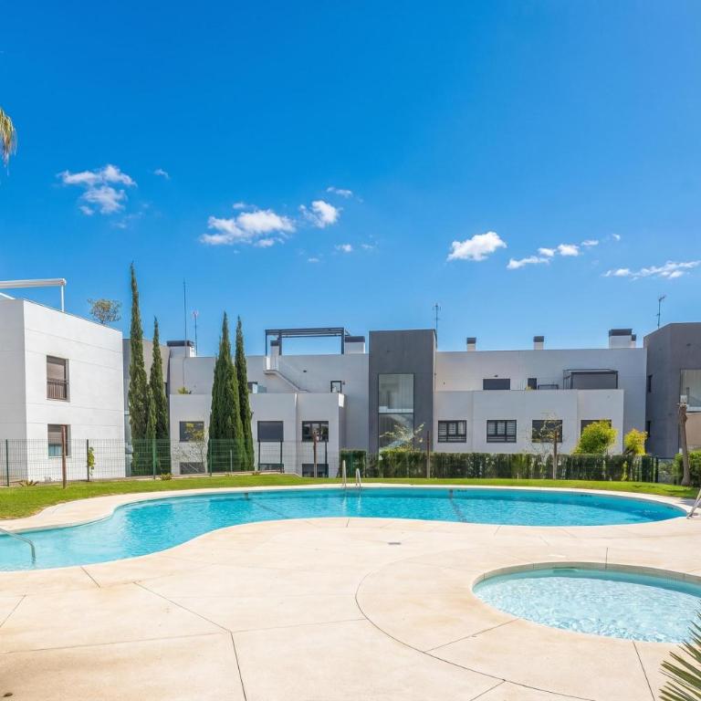 Luxury Cala Blanca Walking To Beach - Happy Rentals - Deluxe Apartment - 28