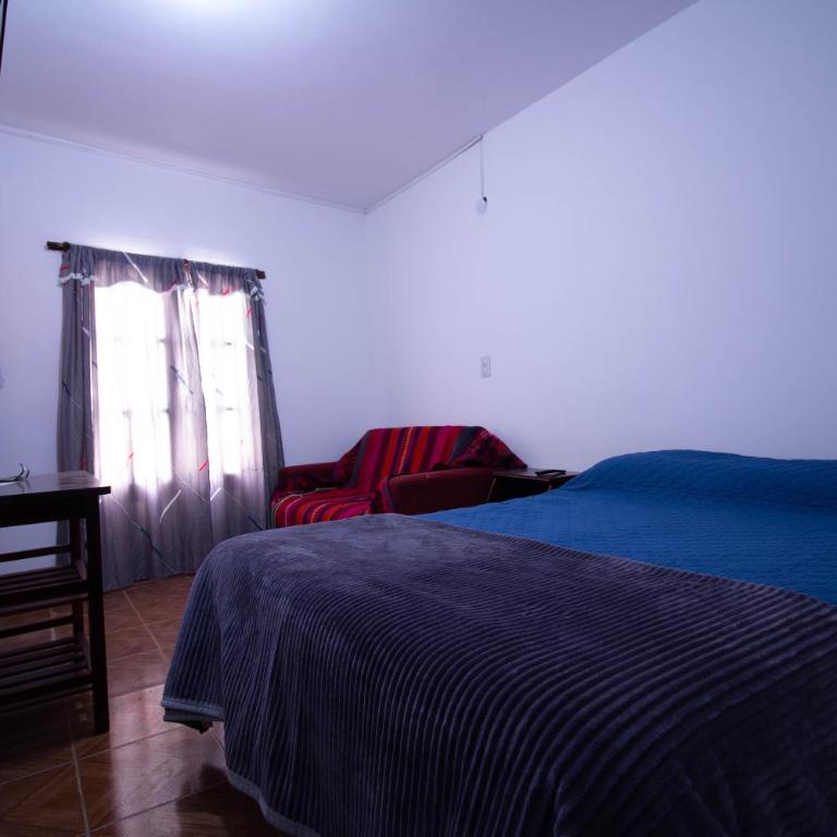 TIlcara Rooms - Habitación Triple con baño privado - 3