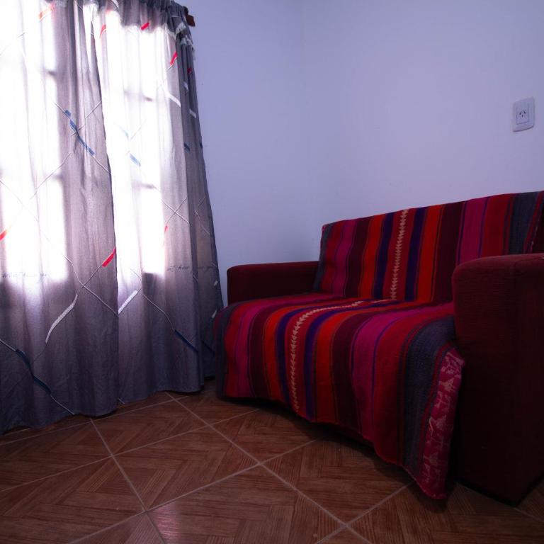 TIlcara Rooms - Habitación Triple con baño privado - 4