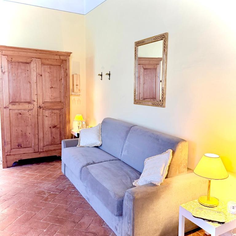 Villa La Dogana B&B di Charme - Historic Villa with a beautiful garden - private parking - Camera Quadrupla Deluxe - 6