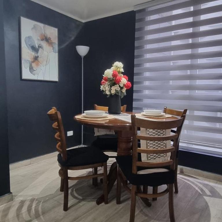 La emoción del Movistar y el descanso en un acogedor departamento - Apartamento de 1 dormitorio - 2