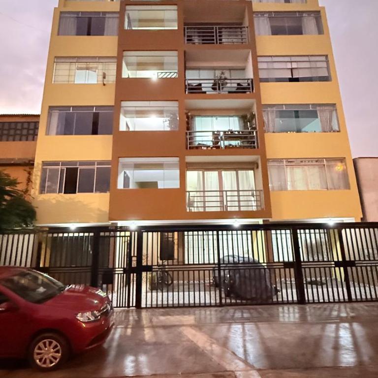 Nice 1BR in the Historic Heart of Pueblo Libre - One-Bedroom Apartment - 3