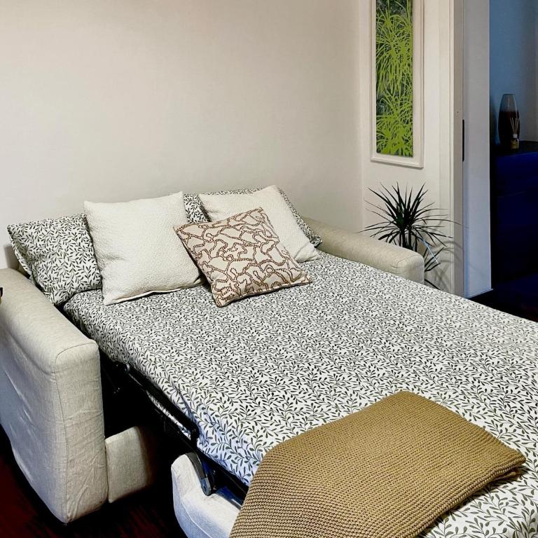 Un Tempo Sospeso a Milano, Porta Romana - One-Bedroom Apartment - 7