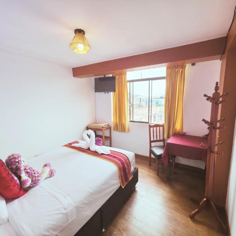 Hotel Mirador All Sur - Double or Twin Room - 1