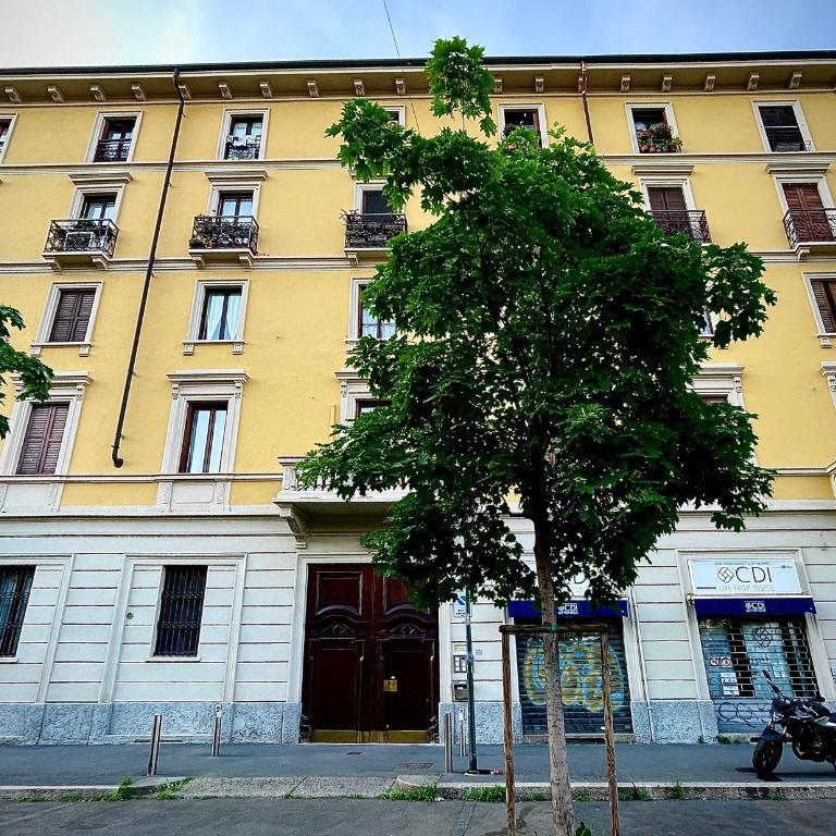 Un Tempo Sospeso a Milano, Porta Romana - One-Bedroom Apartment - 12