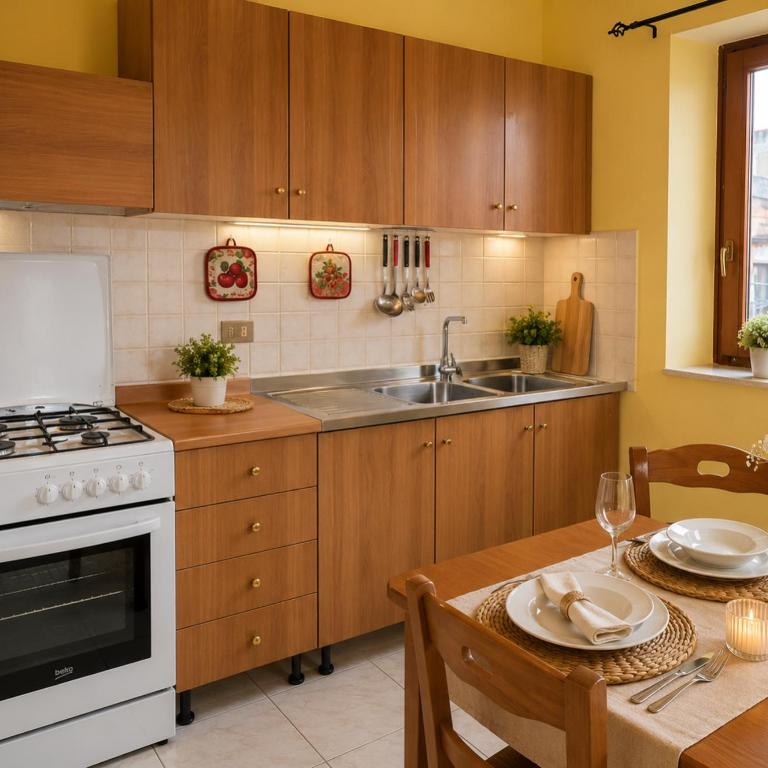 Casa Minzoni Piano Basso Climatizzata - One-Bedroom Apartment - 4